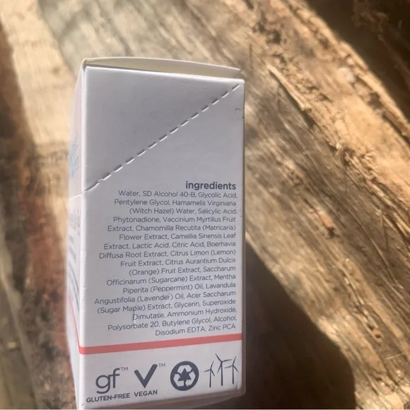 PowerGlow Exfoliating Facial Peel - Picture 2 of 6